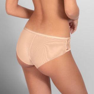 Empreinte Allure Shorty in Amande 02205-Anna Bella Fine Lingerie-Amande-XSmall-