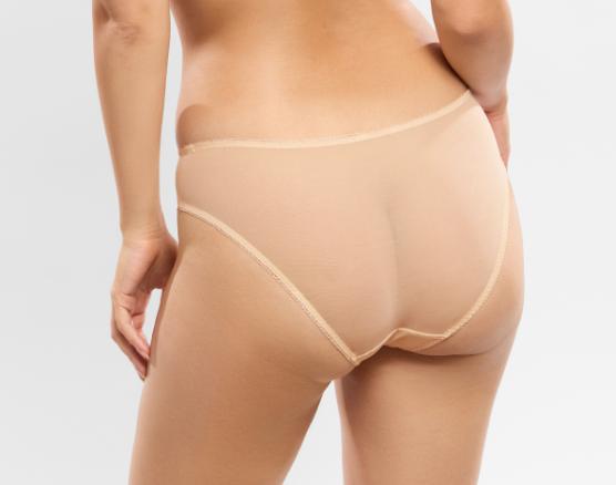 Empreinte Amour Brief 03225 in Nacre-Anna Bella Fine Lingerie-Nacre-XSmall-