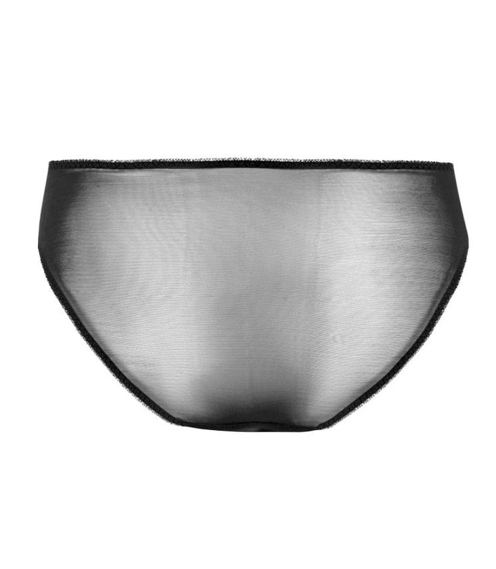 Empreinte Amour Brief 03225 in Noir-Anna Bella Fine Lingerie-Noir-Small-