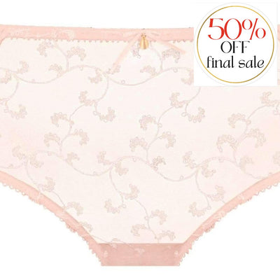 Empreinte Carmen Shorty 02188-Anna Bella Fine Lingerie-Rose Amour-XSmall-