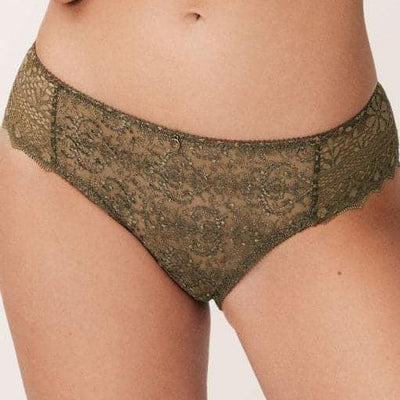 Empreinte Cassiopee Brief 03151 in Lichen-Anna Bella Fine Lingerie-Lichen-Medium-