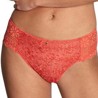 Empreinte Cassiopee Brief 03151 in Payapa-Anna Bella Fine Lingerie-Papaya-Small-