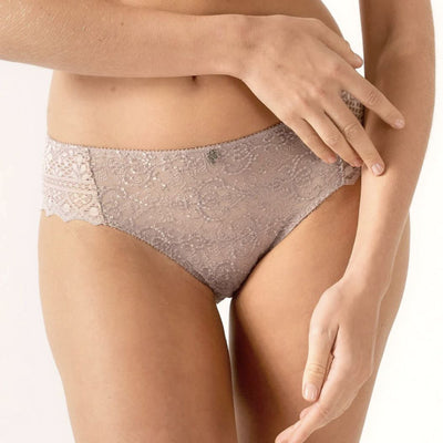 Empreinte Cassiopee Brief in Rose Sauvage 03151-Panties-Empreinte-Rose Sauvage-Small-Anna Bella Fine Lingerie, Reveal Your Most Gorgeous Self!