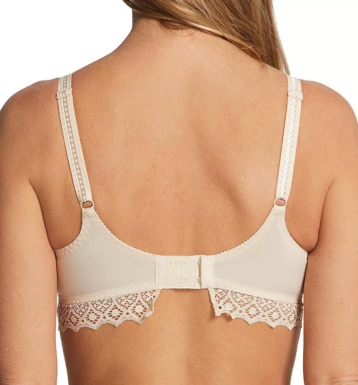 Empreinte Cassiopee Invisible Plunge Longline Bra 14151 in Silk-Bras-Empreinte-Silk-32-G-Anna Bella Fine Lingerie, Reveal Your Most Gorgeous Self!