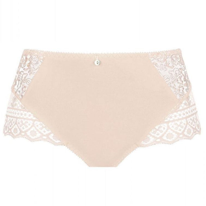 Empreinte Cassiopee Panty 05151 in Creamy Beige-Panties-Empreinte-Creamy Beige-Small-Anna Bella Fine Lingerie, Reveal Your Most Gorgeous Self!