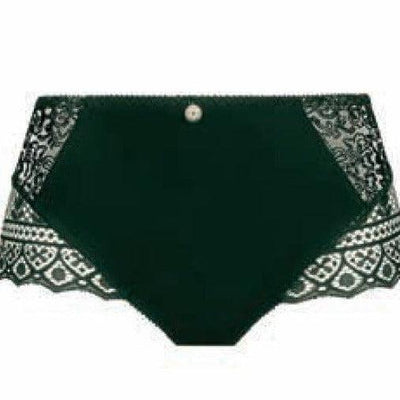 Empreinte Cassiopee Panty 05151 in Emaurade-Anna Bella Fine Lingerie-Emeraude-Small-