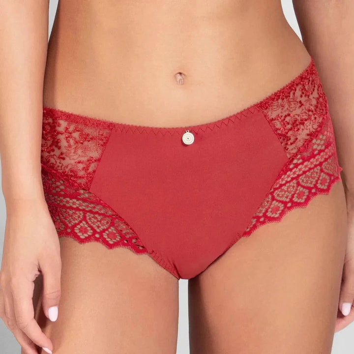 Empreinte Cassiopee Panty 05151 in Fusion-Panties-Empreinte-Fusion-XSmall-Anna Bella Fine Lingerie, Reveal Your Most Gorgeous Self!