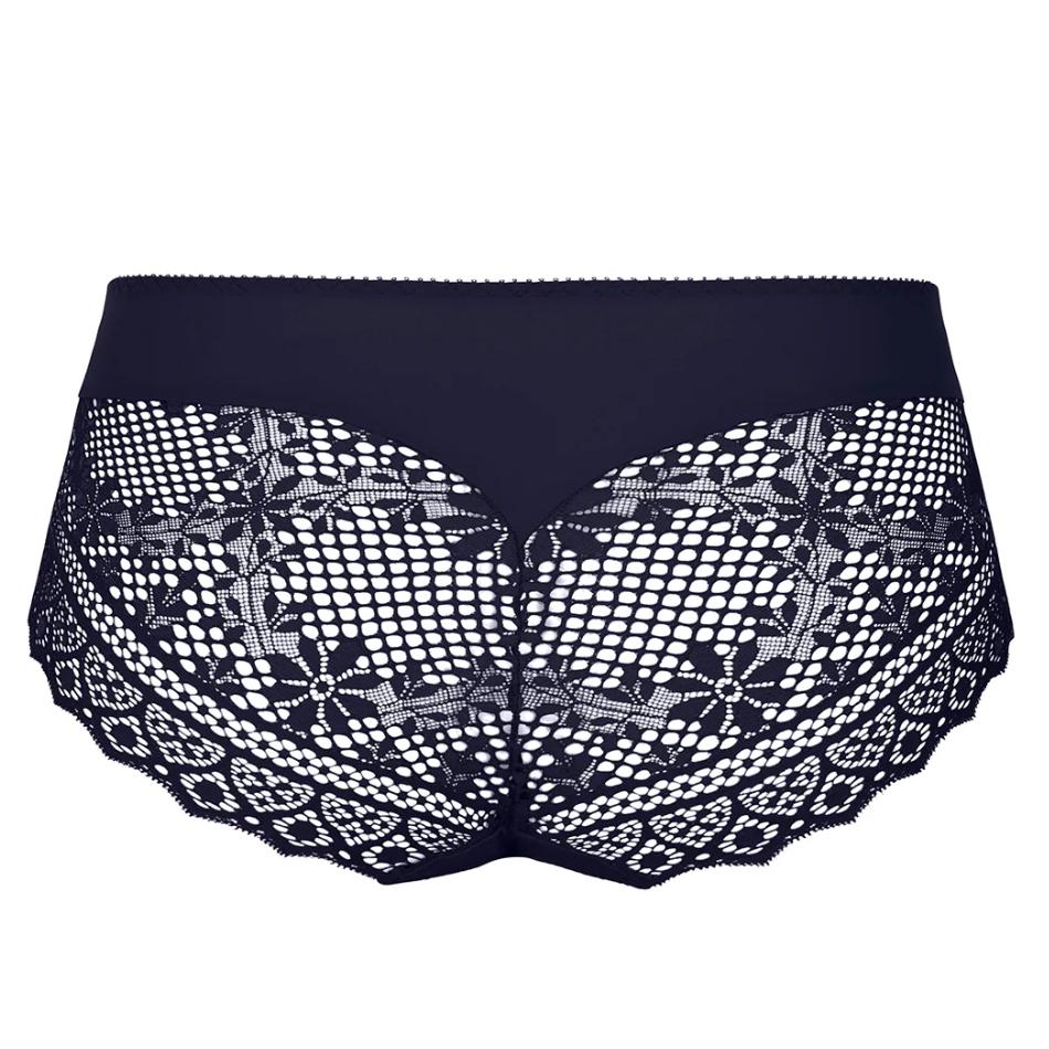 Empreinte Cassiopee Panty 05151 in Starlight-Panties-Empreinte-Starlight-XSmall-Anna Bella Fine Lingerie, Reveal Your Most Gorgeous Self!