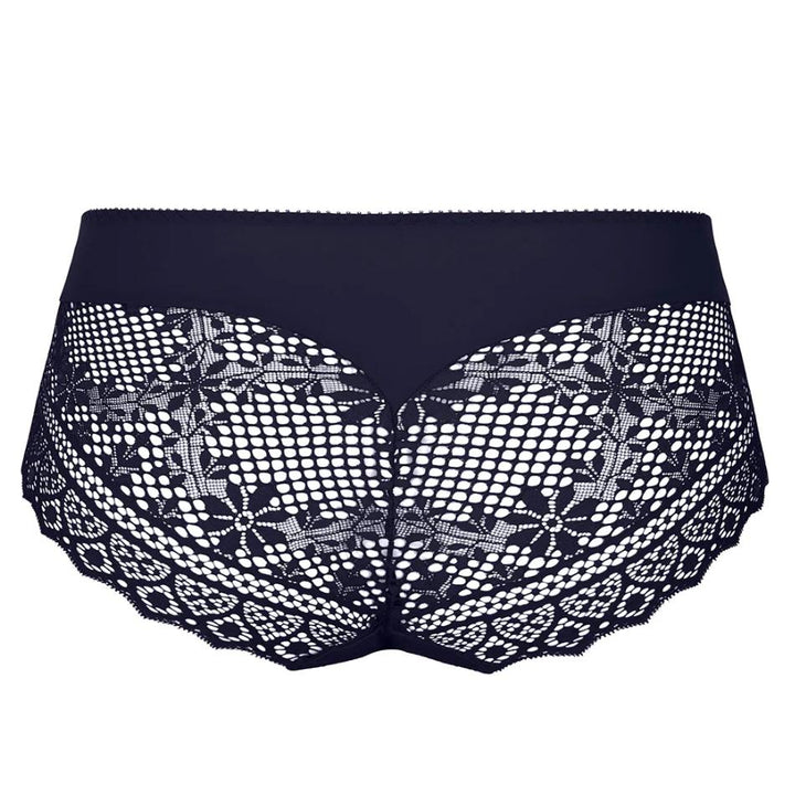 Empreinte Cassiopee Panty 05151 in Starlight-Panties-Empreinte-Starlight-XSmall-Anna Bella Fine Lingerie, Reveal Your Most Gorgeous Self!