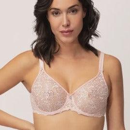 Empreinte Cassiopee Seamless Bra 07151 in Dragee-Anna Bella Fine Lingerie-Dragee-34-C