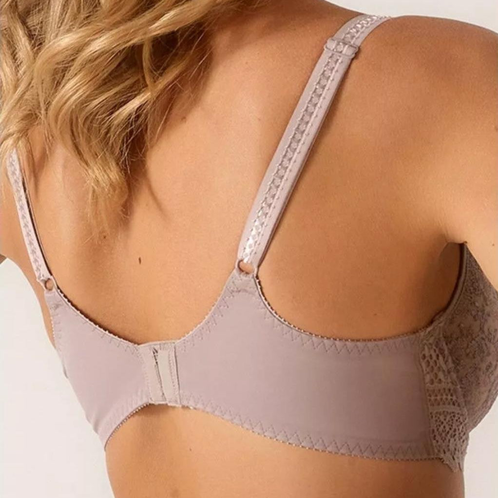 Empreinte Cassiopee Seamless Bra 07151 in Rose Sauvage-Bras-Empreinte-Rose Sauvage-34-C-Anna Bella Fine Lingerie, Reveal Your Most Gorgeous Self!