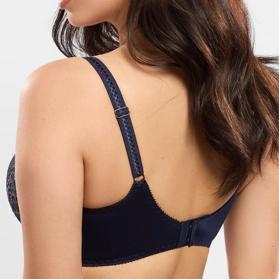 Empreinte Cassiopee Seamless Bra 07151 in Starlight-Bras-Empreinte-Starlight-32-D-Anna Bella Fine Lingerie, Reveal Your Most Gorgeous Self!