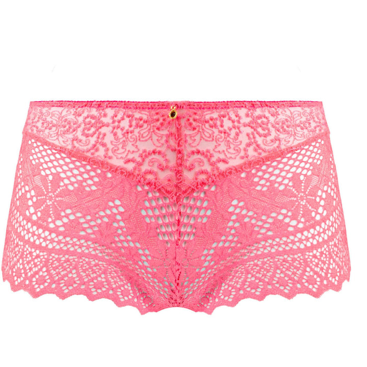 Empreinte Cassiopee Shorty 02151 in Electric Pink-Anna Bella Fine Lingerie-Electric Pink-2XSmall-