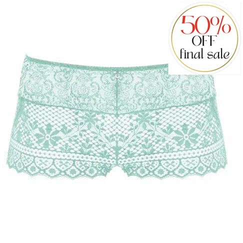 Empreinte Cassiopee Shorty in Bleu Tendre 02151-Anna Bella Fine Lingerie-Bleu Tendre-XSmall-