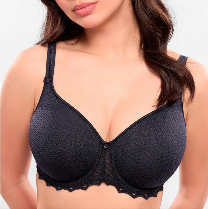 Empreinte Cassiopee Spacer Bra in Twilight 40151-Anna Bella Fine Lingerie-Twilight-32-F