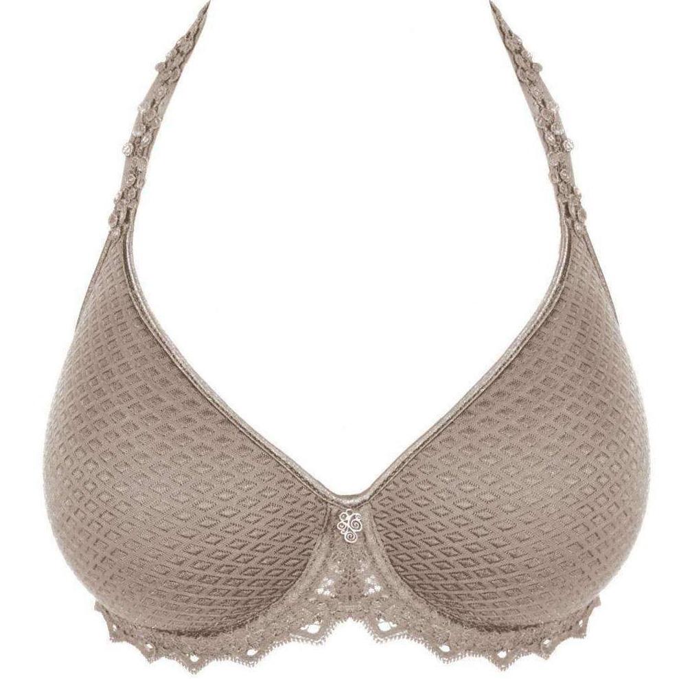 Empreinte Cassiopee Spacer Bra with Multi-Way Straps in Rose Sauvage 44151-Bras-Empreinte-Rose Sauvage-30-G-Anna Bella Fine Lingerie, Reveal Your Most Gorgeous Self!
