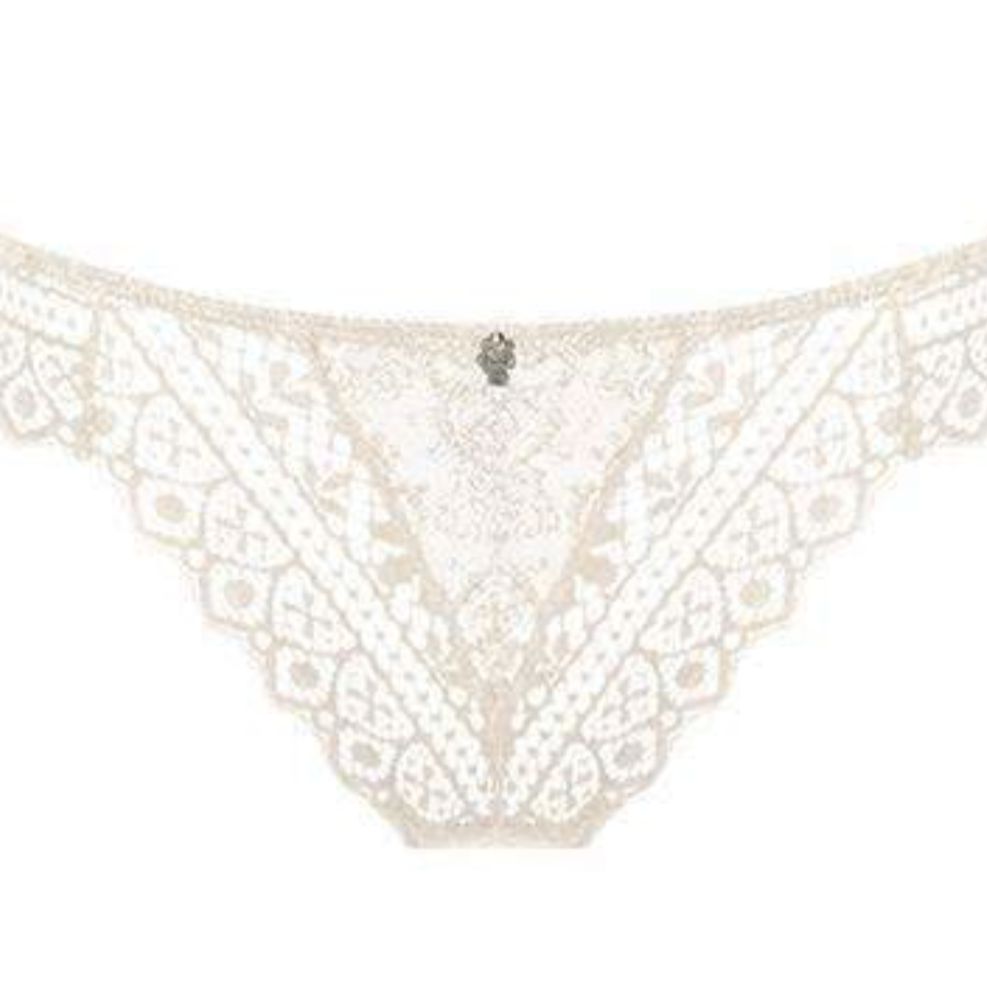 Empreinte Cassiopee Thong 01151 in Silk-Panties-Empreinte-Silk-XSmall-Anna Bella Fine Lingerie, Reveal Your Most Gorgeous Self!