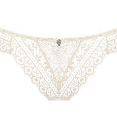 Empreinte Cassiopee Thong 01151 in Silk-Anna Bella Fine Lingerie-Silk-XSmall-