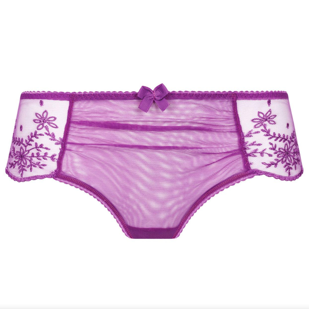 Empreinte Charlotte Shorty in Dahlia 02232-Anna Bella Fine Lingerie-Dahlia-XSmall-