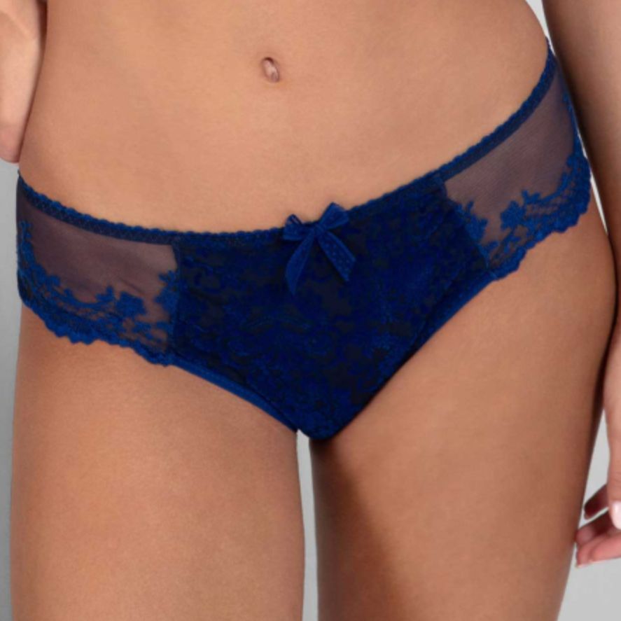 Empreinte Gaby Shorty in Saphir 02220-Anna Bella Fine Lingerie-Saphir-XSmall-