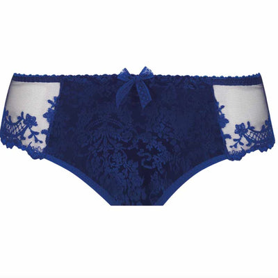 Empreinte Gaby Shorty in Saphir 02220-Anna Bella Fine Lingerie-Saphir-XSmall-