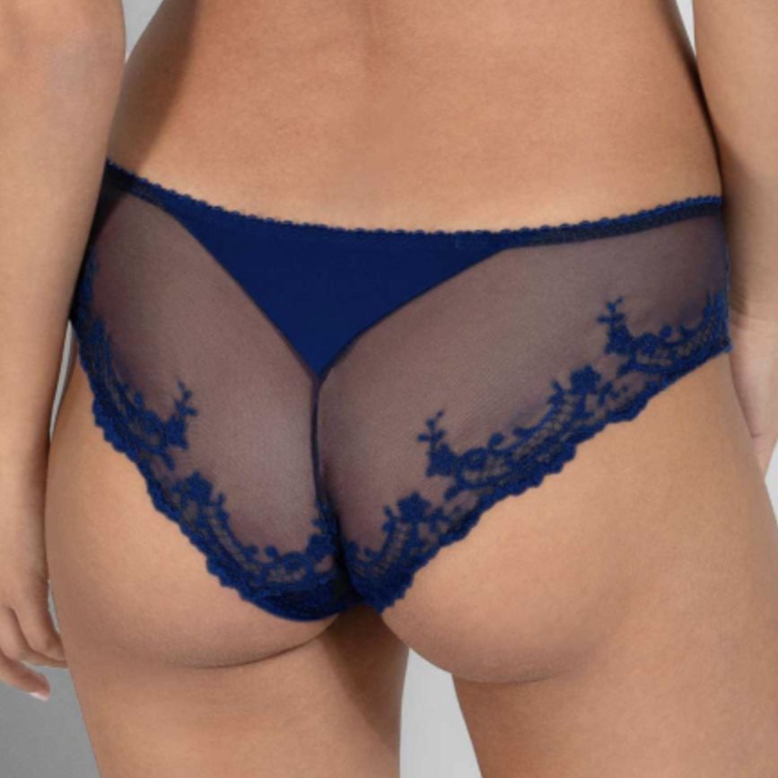 Empreinte Gaby Shorty in Saphir 02220-Anna Bella Fine Lingerie-Saphir-XSmall-