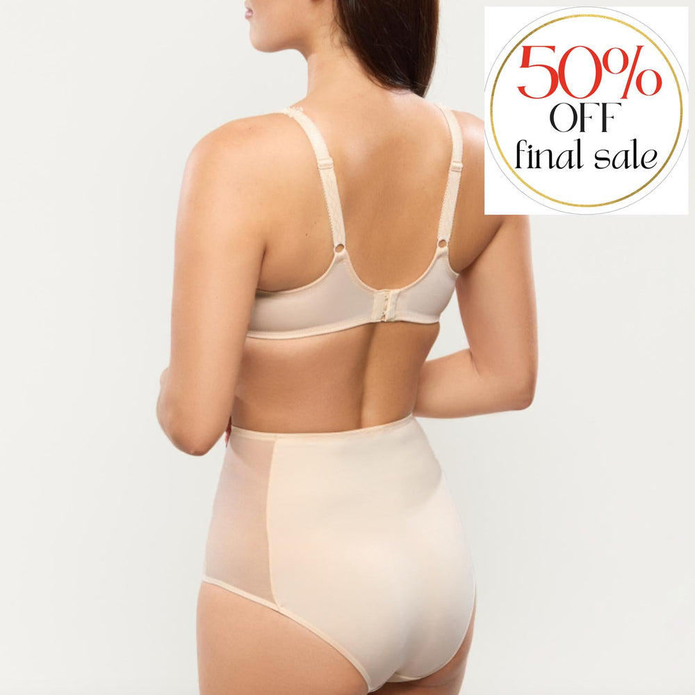 Empreinte Gustave Panty in Ivoire Ancien 05222-Panties-Empreinte-Ivoire Ancien-XSmall-Anna Bella Fine Lingerie, Reveal Your Most Gorgeous Self!