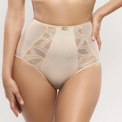 Empreinte Gustave Panty in Ivoire Ancien 05222-Anna Bella Fine Lingerie-Ivoire Ancien-XSmall-