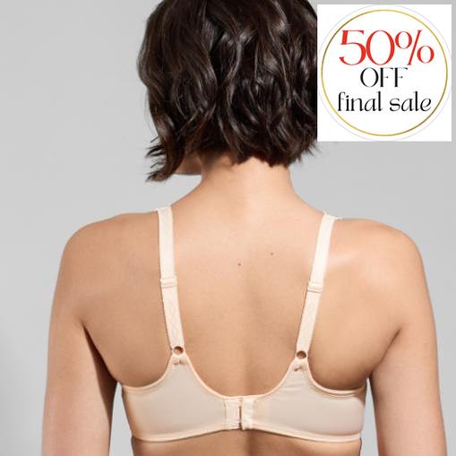 Empreinte Gustave UW Low Neck Bra in Ivoire Ancien 08222-Bras-Empreinte-Ivoire Ancien-32-D-Anna Bella Fine Lingerie, Reveal Your Most Gorgeous Self!
