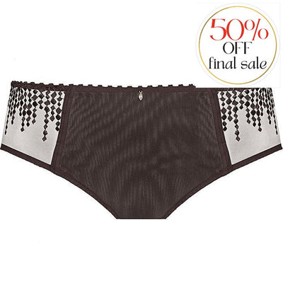 Empreinte Jane Shorty 02182-Panties-Empreinte-Teck-XSmall-Anna Bella Fine Lingerie, Reveal Your Most Gorgeous Self!