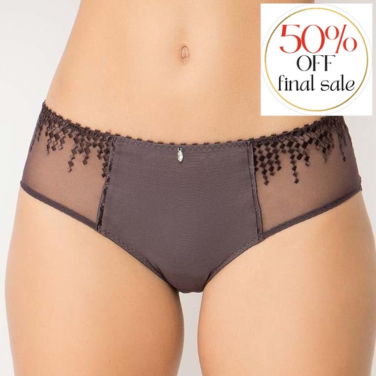 Empreinte Jane Shorty 02182-Panties-Empreinte-Teck-XSmall-Anna Bella Fine Lingerie, Reveal Your Most Gorgeous Self!