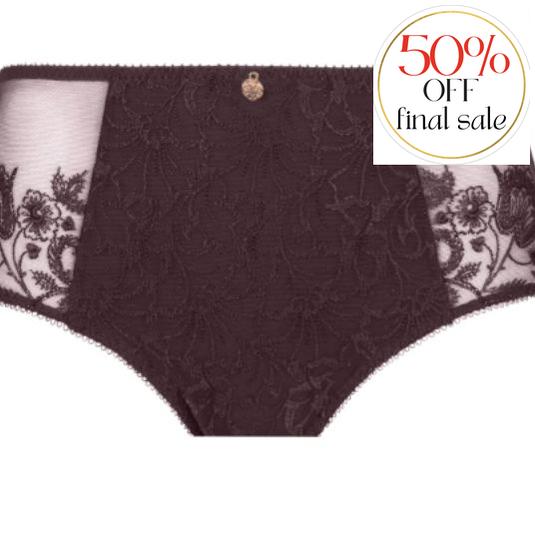 Empreinte Josephine Panty in Grenade 05217-Anna Bella Fine Lingerie-Grenade-Small-