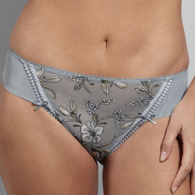 Empreinte Lauren Thong in Ciel Etoile 01218-Anna Bella Fine Lingerie-Ciel Etoile-XSmall-