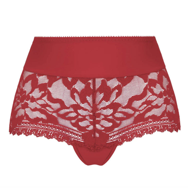 Empreinte Leia Panty in Rubis 05224-Panties-Empreinte-Rubis-Medium-Anna Bella Fine Lingerie, Reveal Your Most Gorgeous Self!