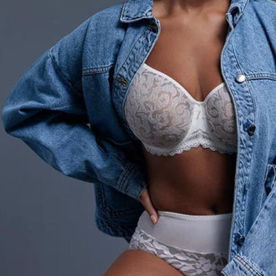Empreinte Leia Seamless Full-Cup Bra 07224 in Natural-Bras-Empreinte-Naturel-32-G-Anna Bella Fine Lingerie, Reveal Your Most Gorgeous Self!