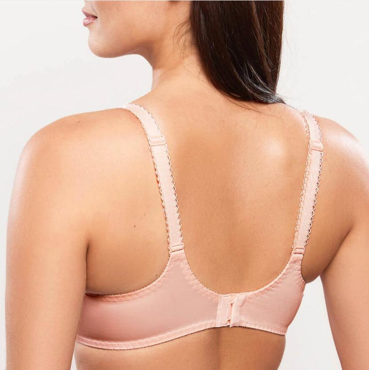 Empreinte Leia Seamless Full Cup Bra 07224 in Rose Paradis-Bras-Empreinte-Rose Paradis-30-E-Anna Bella Fine Lingerie, Reveal Your Most Gorgeous Self!