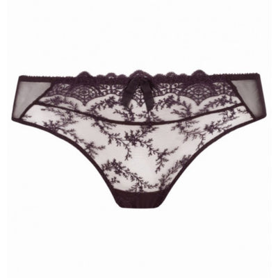 Empreinte Louise Brief in Cassis 03184-Anna Bella Fine Lingerie-Cassis-Small-