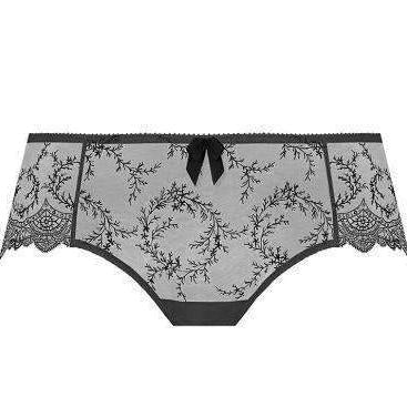 Empreinte Louise Shorty 02184-Panties-Empreinte-Ombre-Small-Anna Bella Fine Lingerie, Reveal Your Most Gorgeous Self!