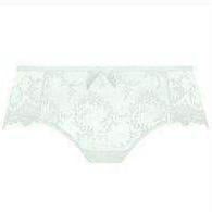 Empreinte Louise Shorty 02184-Panties-Empreinte-Sweet Mint-Medium-Anna Bella Fine Lingerie, Reveal Your Most Gorgeous Self!