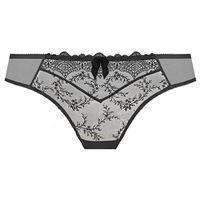 Empreinte Louise Thong 01184-Panties-Empreinte-Ombre-XSmall-Anna Bella Fine Lingerie, Reveal Your Most Gorgeous Self!