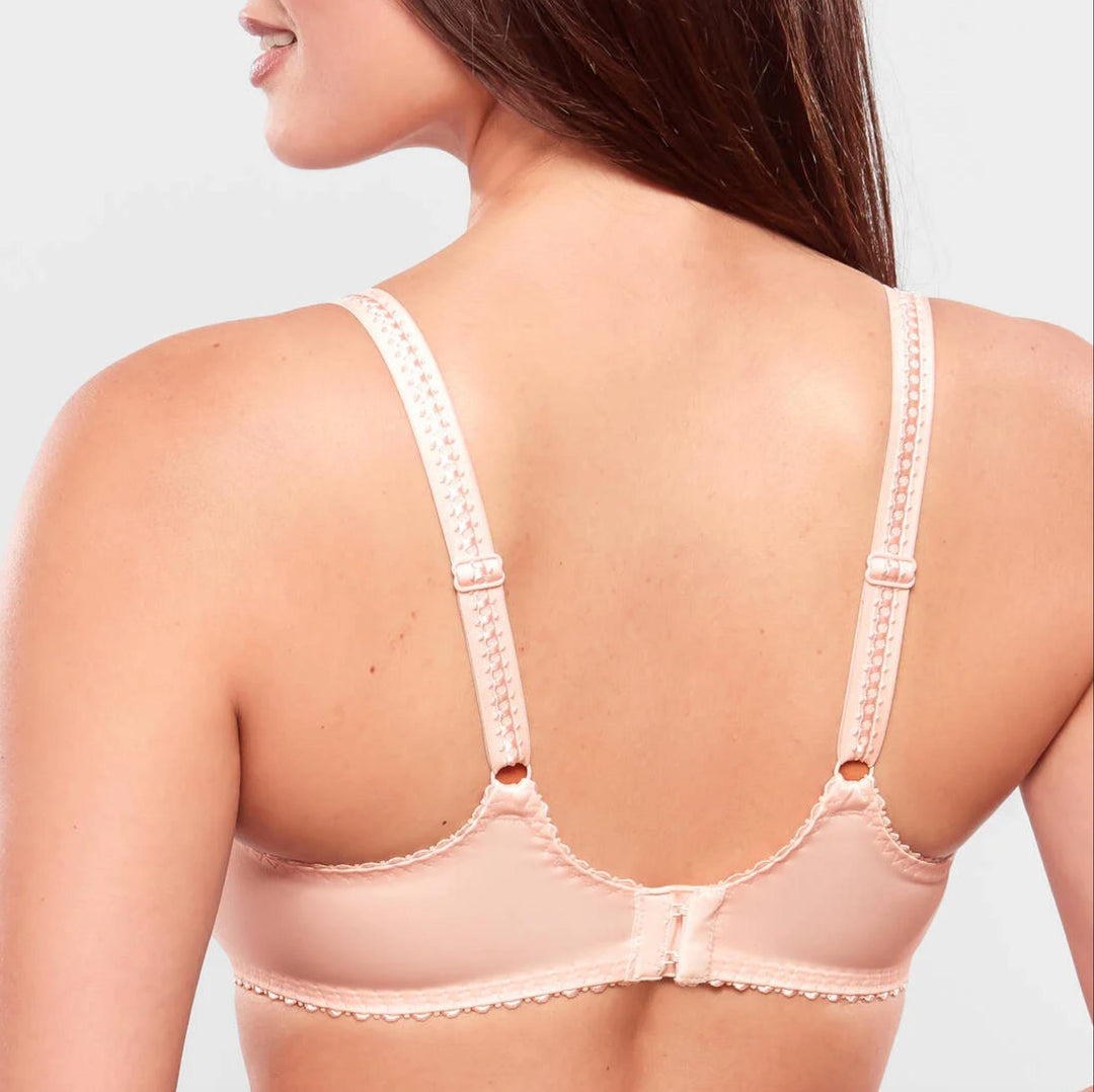 Empreinte Luna Low Neck Bra 08233 in Quartz-Bras-Empreinte-Quartz-32-D-Anna Bella Fine Lingerie, Reveal Your Most Gorgeous Self!