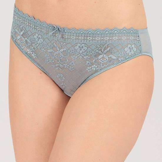 Empreinte Melody Brief 1386-Panties-Empreinte-Glacier-Small-Anna Bella Fine Lingerie, Reveal Your Most Gorgeous Self!