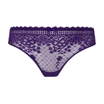 Empreinte Melody Brief in Ultraviolet 13386-Anna Bella Fine Lingerie-Ultraviolet-XSmall-