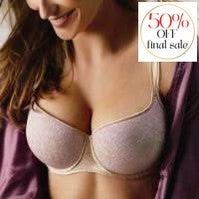 Empreinte Melody Molded 3886-Bras-Empreinte-Caramel-34-F-Anna Bella Fine Lingerie, Reveal Your Most Gorgeous Self!