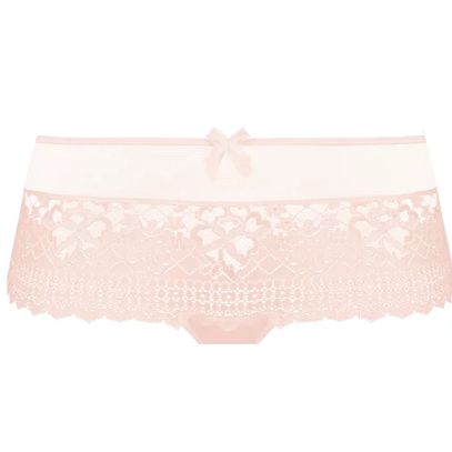 Empreinte Melody Shorty in Flirt 12286-Panties-Empreinte-Flirt-XSmall-Anna Bella Fine Lingerie, Reveal Your Most Gorgeous Self!