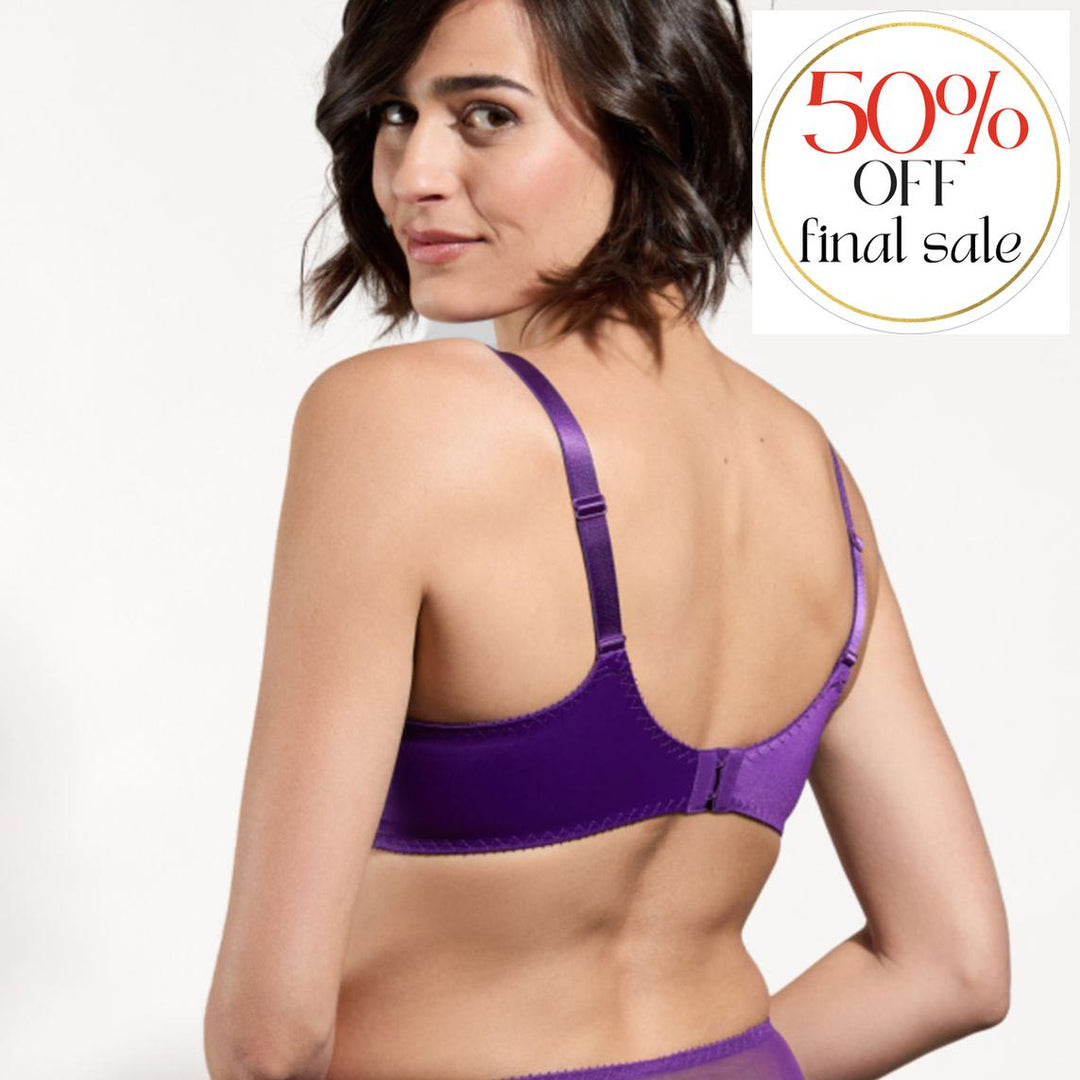 Empreinte Party Limited Edition Bra 08231-Bras-Empreinte-Party-32-D-Anna Bella Fine Lingerie, Reveal Your Most Gorgeous Self!