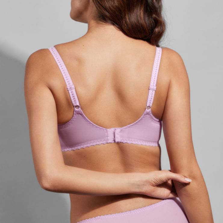 Empreinte Romy Low Necked Bra in Lilas 08212-Anna Bella Fine Lingerie-Lilas-32-D