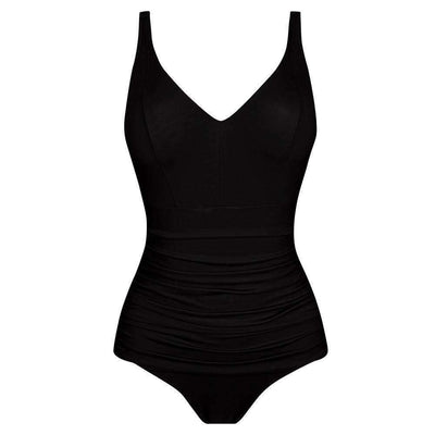 Empreinte Swim One Piece Swim 2021VP Tummy Control Body-Anna Bella Fine Lingerie-Black-36-E