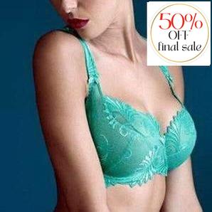 Empreinte Thalia 0856 Original Model-Bras-Empreinte-Lagon-32-E-Anna Bella Fine Lingerie, Reveal Your Most Gorgeous Self!