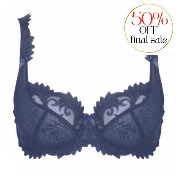 Empreinte Thalia 0856 Original Model-Anna Bella Fine Lingerie-Navy-32-G